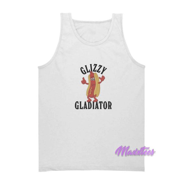 Glizzy Gladiator Tank Top