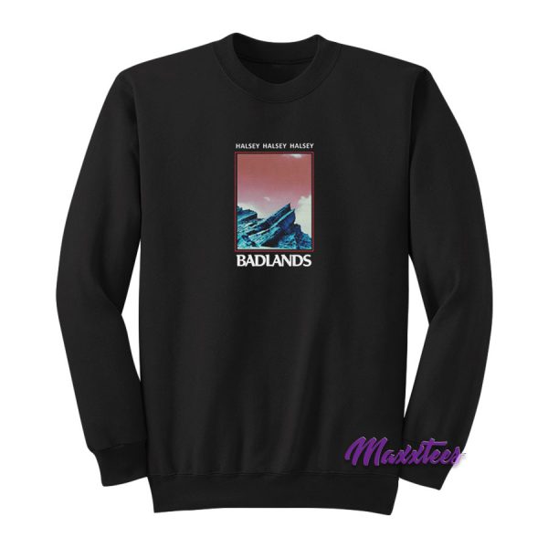 Halsey Badlands Sweatshirt