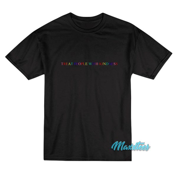 Harry Styles Treat People With Kindness T-Shirt