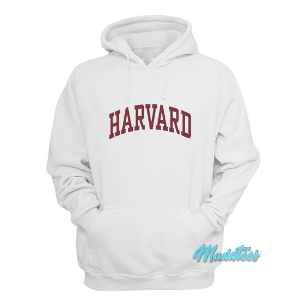 Harvard University College Hoodie