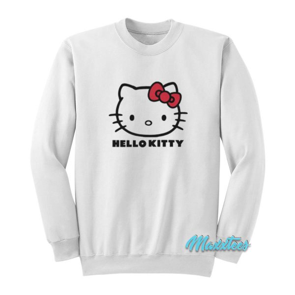 Hello Kitty Keys Sweatshirt