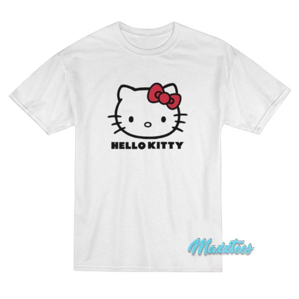 Hello Kitty Keys T-Shirt