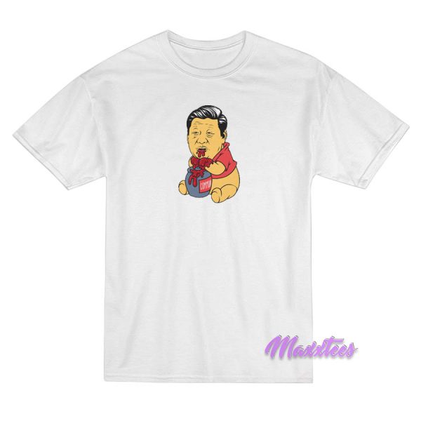 Jinnie The Pooh T-Shirt
