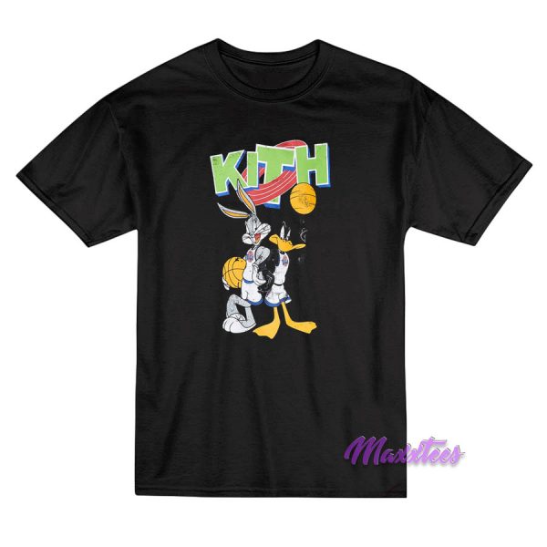 Kith X Looney Tunes Kithjam Vintage T-Shirt