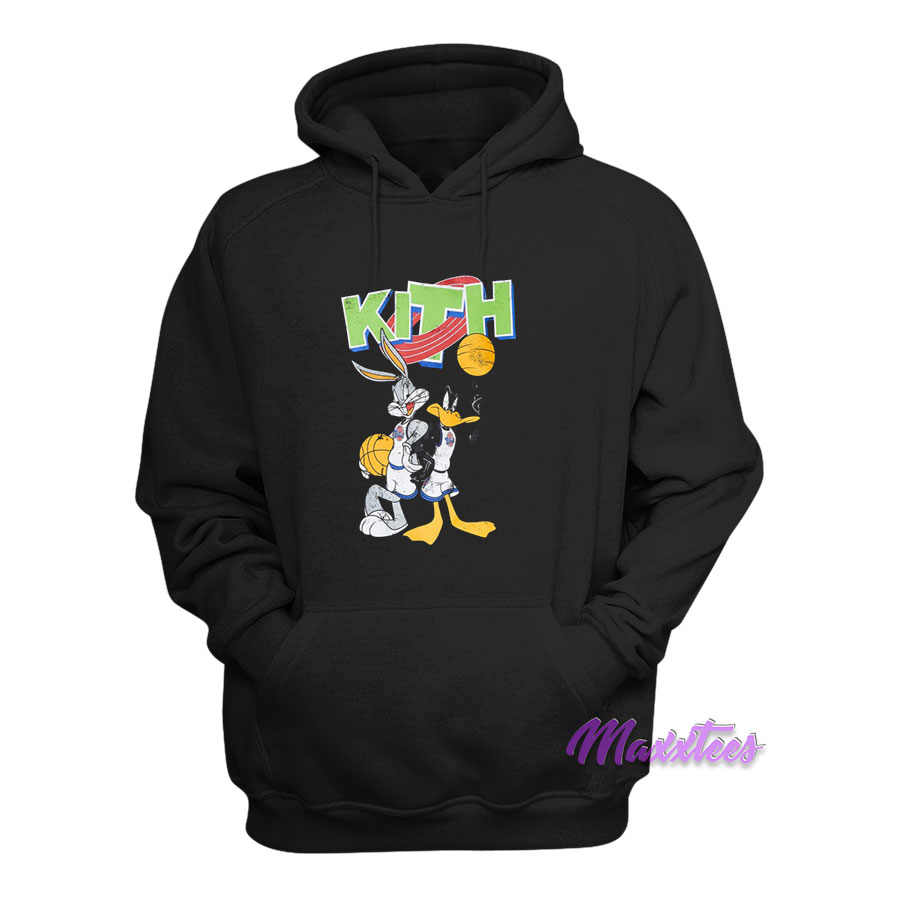 Kith X Looney Tunes Kithjam Vintage Hoodie - Maxxtees.com