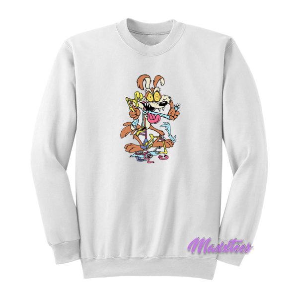 Looney Tunes Super Genius Sweatshirt