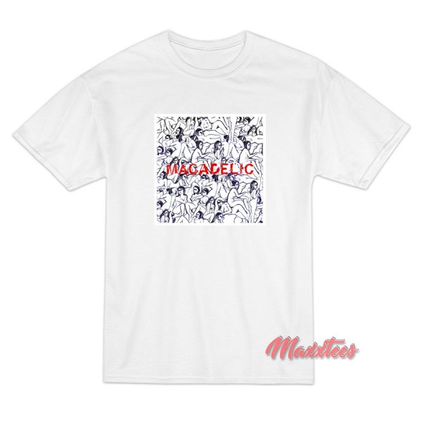 Mac Miller Macadelic T-Shirt