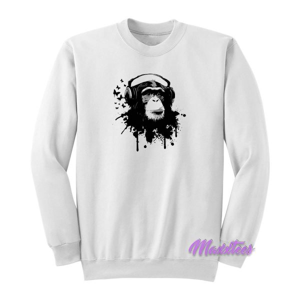 Monkey Business Classic Sweatshirt
