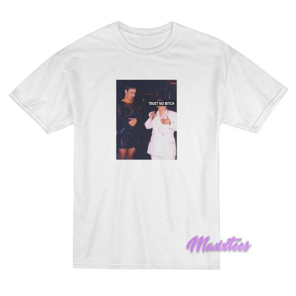 Selena Trust No One T-Shirt