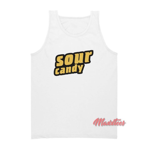 Sour Candy Tank Top