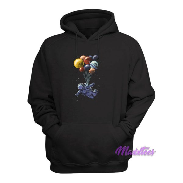 Space Travel Classic Hoodie