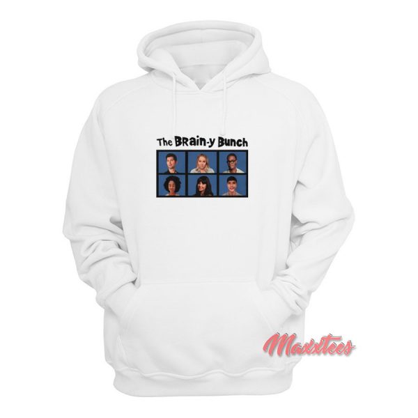 The Brainy Bunch The Good Place Hoodie
