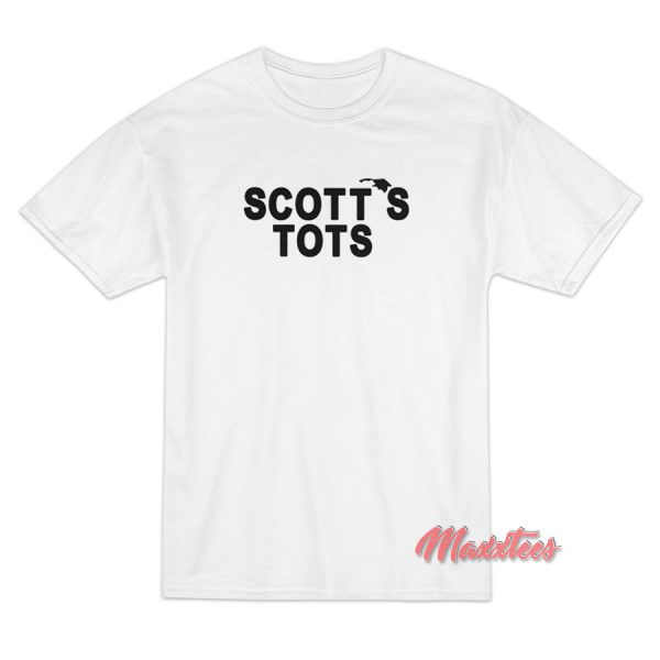 The Office Scott's Tots T-Shirt