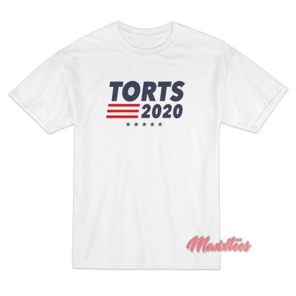 Torts 2020 T-Shirt