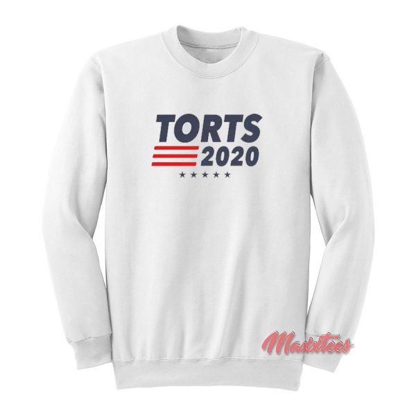 Torts 2020 Sweatshirt