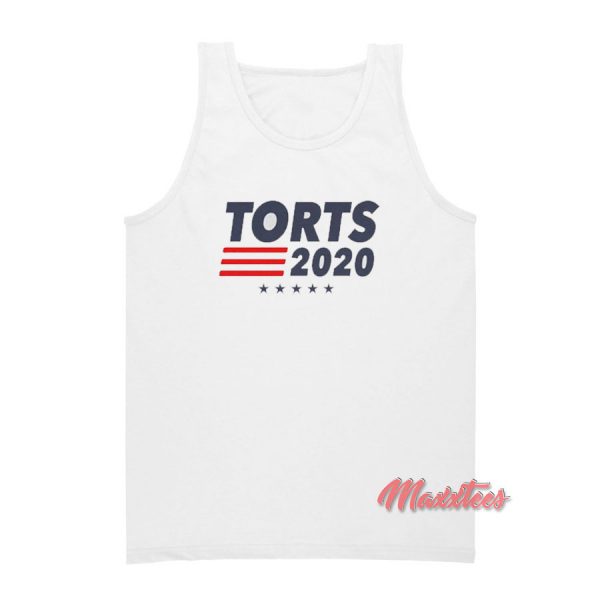 Torts 2020 Tank Top
