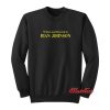 Written And Directed By Rian Johnson Sweatshirt