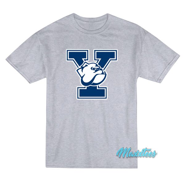 Yale Bulldogs Logo T-Shirt