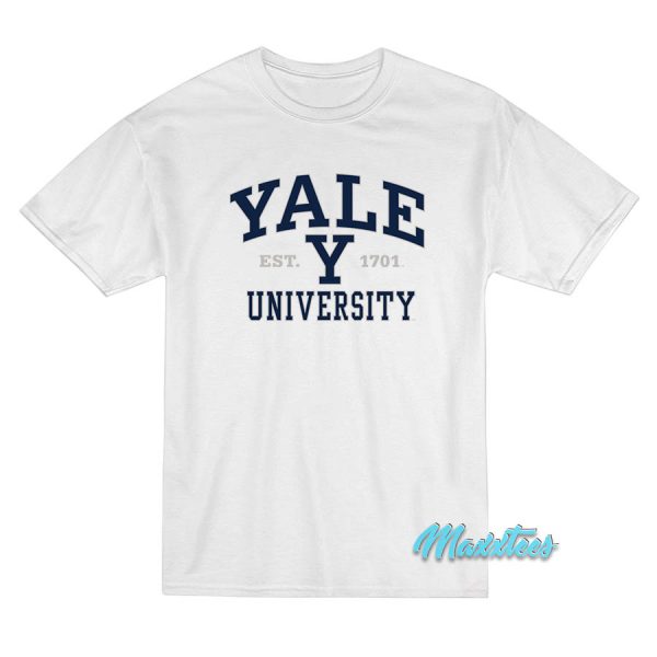 Yale University T-Shirt