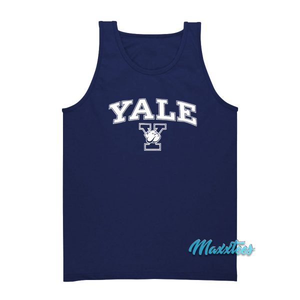 Yale University Bulldogs Tank Top