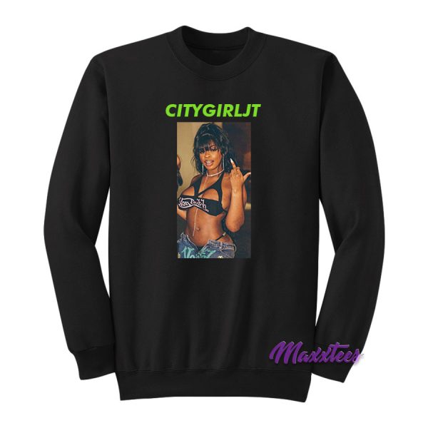 City Girls JT Sweatshirt