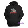 Transparent Courage The Cowardly Dog Hoodie