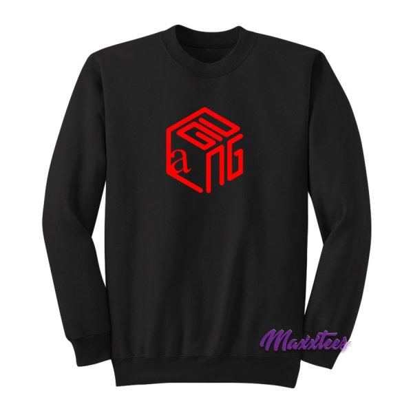 Kendrick Lamar Pglang Graphic Sweatshirt