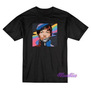 Louis Tomlinson Mural T-Shirt
