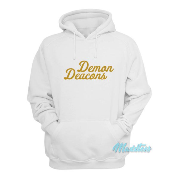 Wake Forest Demon Deacons Hoodie