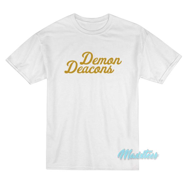 Wake Forest Demon Deacons T-Shirt