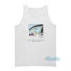 Dog Driver What a Feeling To Be Right Here Tank Top