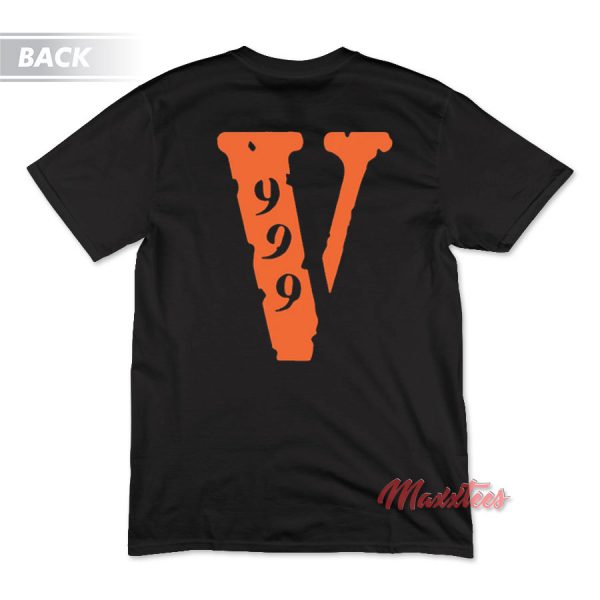 Juice Wrld x Vlone 999 T-Shirt