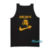 Michael Myers Just Do It Tank Top