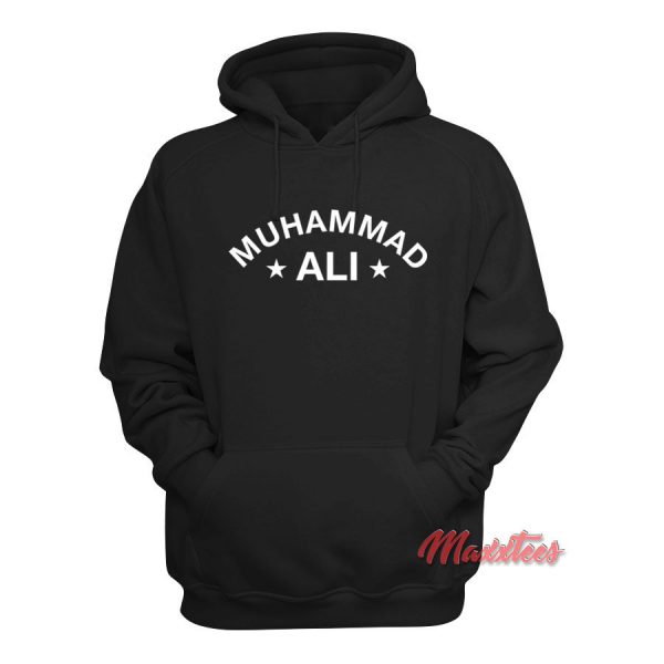 Muhammad Ali Hoodie Cheap Custom