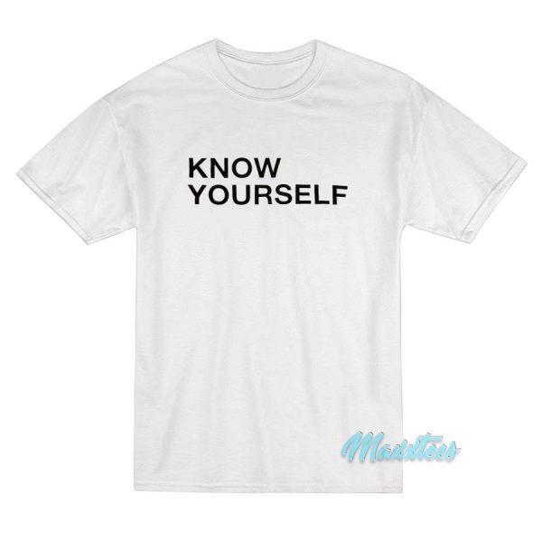 OVO Know Yourself T-Shirt