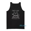 Pug Fart A Day Keep The Doctor Away Tank Top