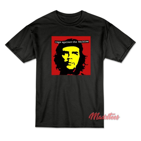 Rage Against The Machine Che T-Shirt