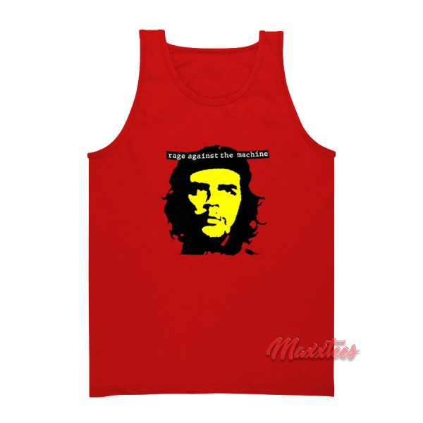 Rage Against The Machine Che Tank Top