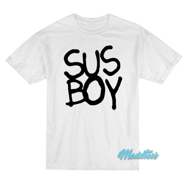 Sus Boy Logo T-Shirt