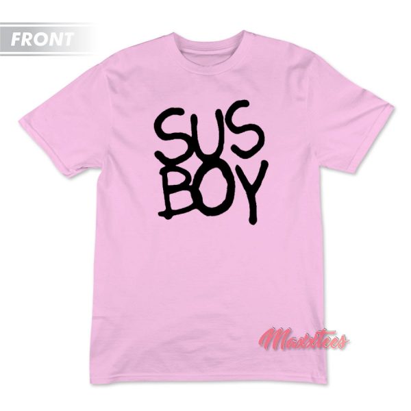 Sus Boy Anarchy T-Shirt