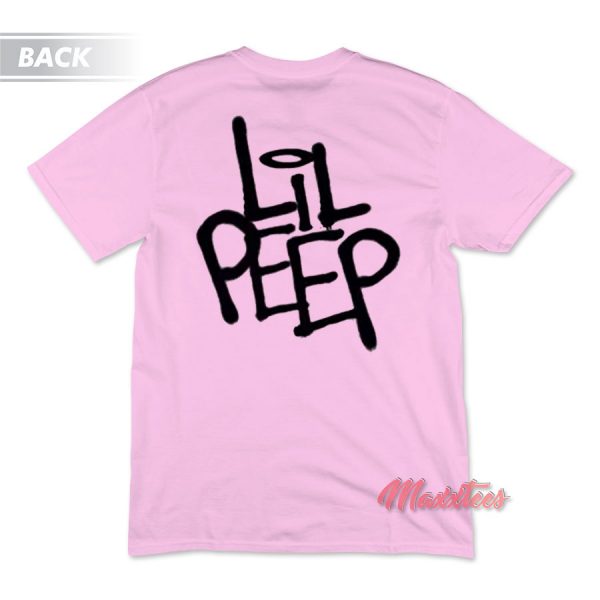 Sus Boy Lil Peep T-Shirt