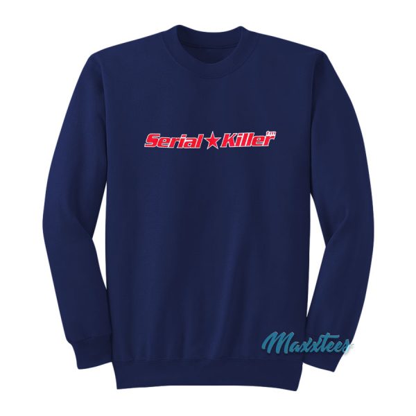 Serial Star Killer Logo Sweatshirt
