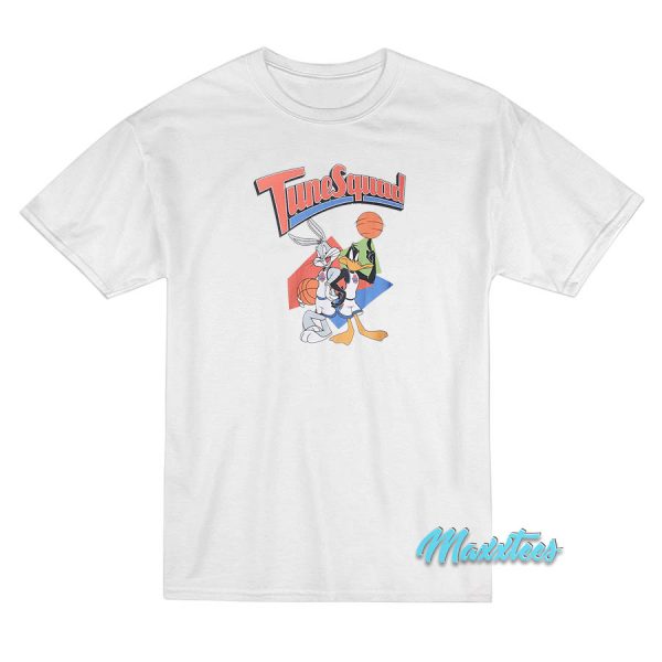 Tune Squad Bugs Bunny Daffy Duck T-Shirt