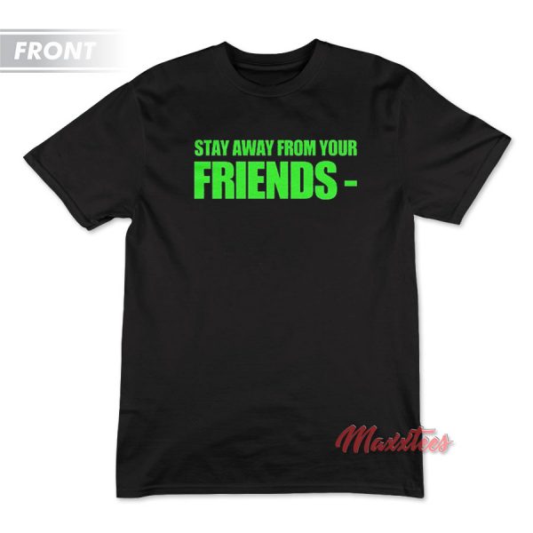 Vlone Good Friends T-Shirt
