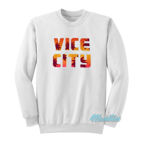 Vice City GTA Sweatshirt