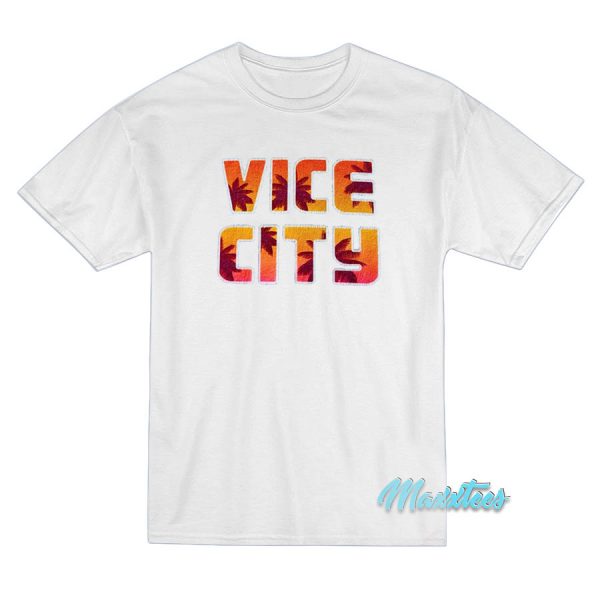 Vice City GTA T-Shirt