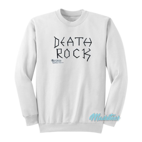 Beavis And Butt-Head Death Rock Sweatshirt