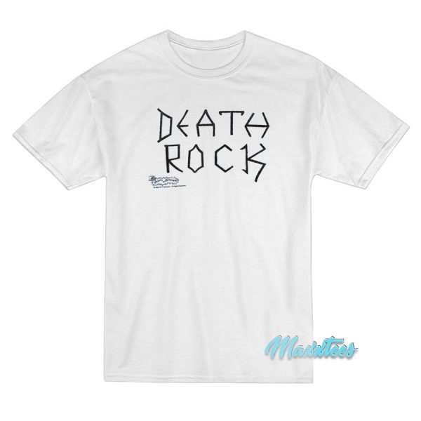 Beavis And Butt-Head Death Rock T-Shirt
