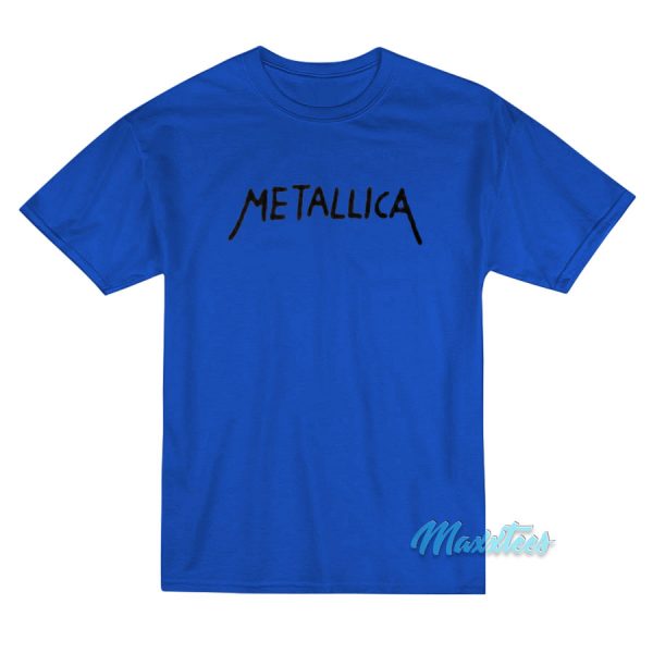 Beavis and Butt-Head Metallica T-Shirt