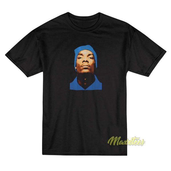 Snoop Dogg Classic Photo T-Shirt